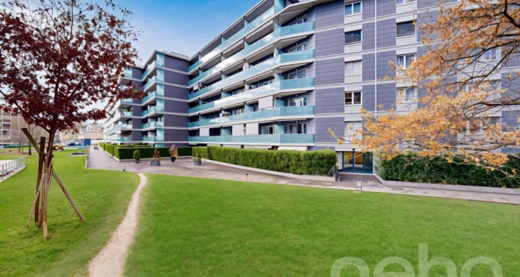 Rez-de-jardin 4 pièces, 81 m², Casatax, au c?ur d?un quartier calme image 1