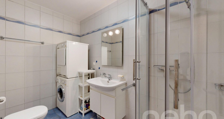 Rez-de-jardin d?exception avec piscine chauffée et vue lac?Alpes image 11