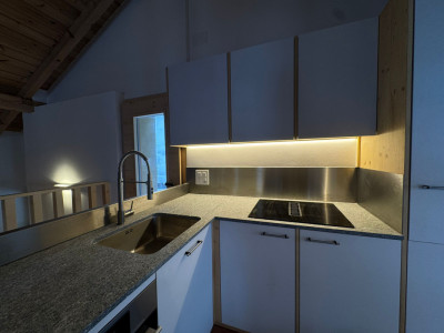 A LOUER : Chermignon d’En-Haut CHARMANTE MAISON RÉNOVÉE image 6