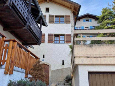 A LOUER : Chermignon d’En-Haut CHARMANTE MAISON RÉNOVÉE image 1