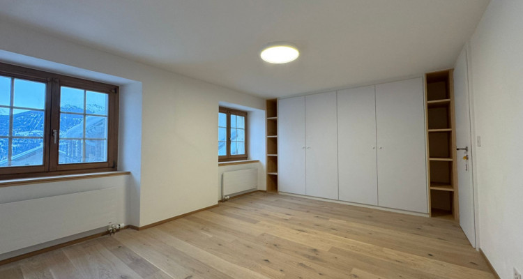 A LOUER : Chermignon d’En-Haut CHARMANTE MAISON RÉNOVÉE image 7