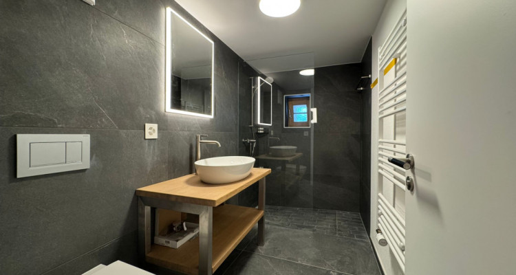 A LOUER : Chermignon d’En-Haut CHARMANTE MAISON RÉNOVÉE image 8