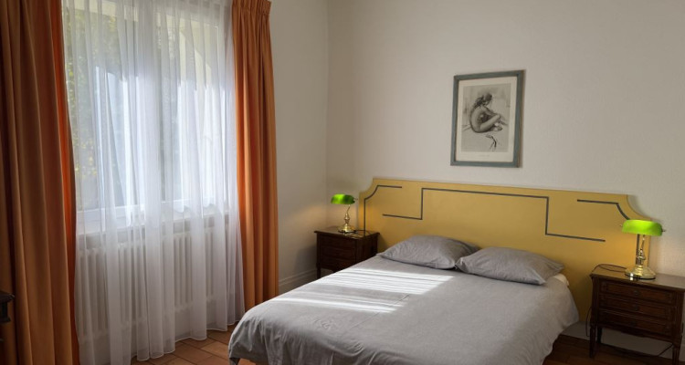 OFFRE SPECIALE FÊTES !! Appartement meublé de 4 pièces à Carouge (Genève) image 3