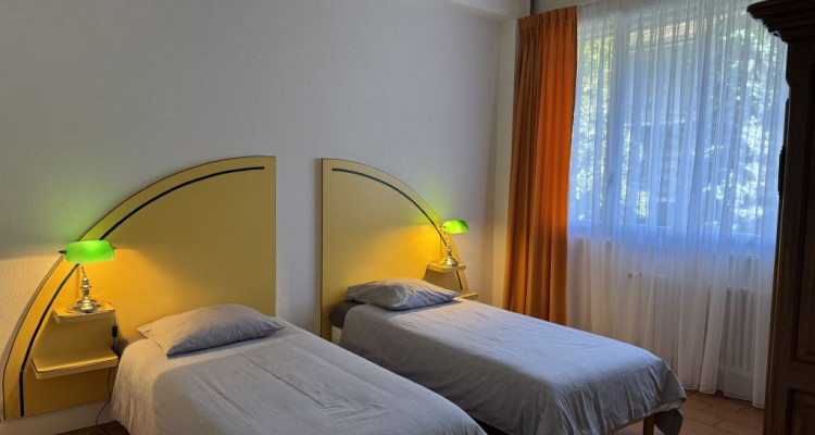 OFFRE SPECIALE FÊTES !! Appartement meublé de 4 pièces à Carouge (Genève) image 4