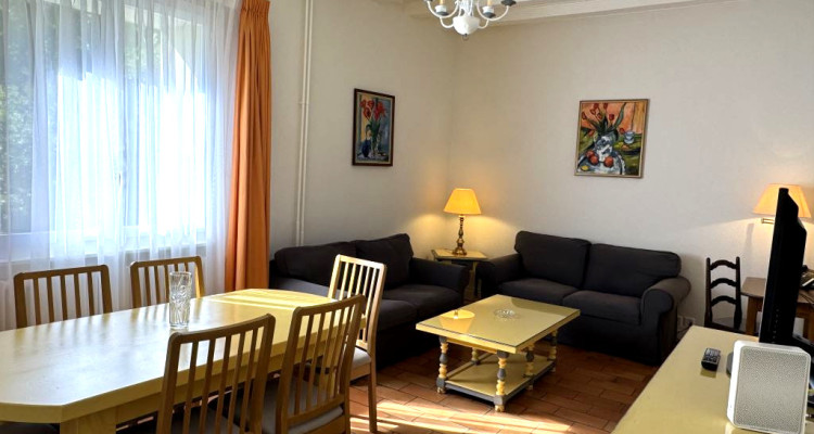 OFFRE SPECIALE FÊTES !! Appartement meublé de 4 pièces à Carouge (Genève) image 7