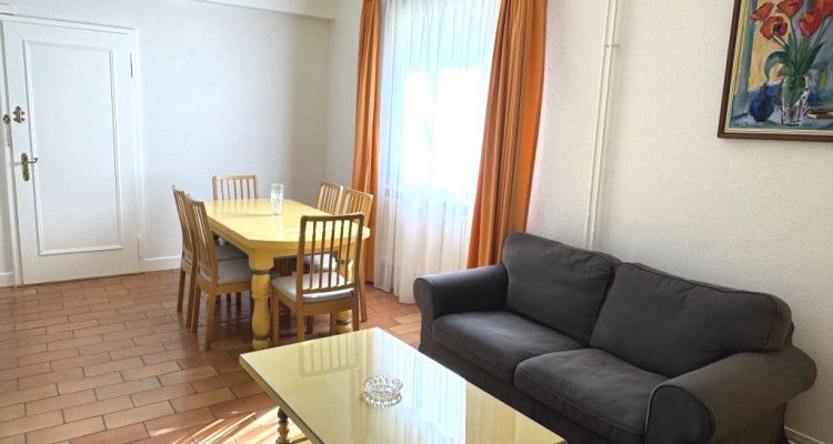 OFFRE SPECIALE FÊTES !! Appartement meublé de 4 pièces à Carouge (Genève) image 1