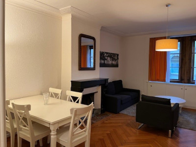 Bel appartement meublé de 3 pièces à Carouge (Genève) image 6