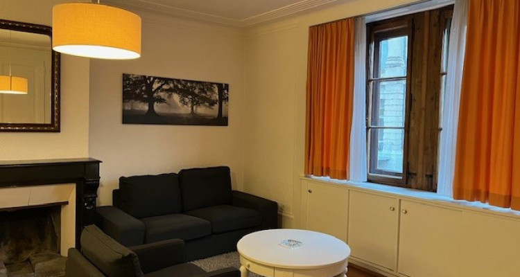 Bel appartement meublé de 3 pièces à Carouge (Genève) image 5