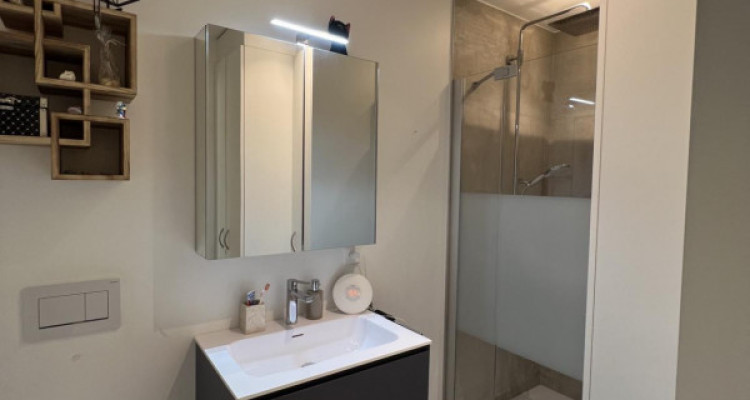 Appartement contemporain avec terrasse et jardin privatif au centre de Neuchâtel image 10