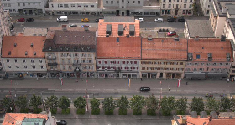 Immeuble de caractère en plein centre-ville image 1