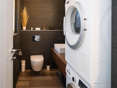 Résidence multifamiliale contemporaine au sein dun quartier verdoyant et tranquille image 12