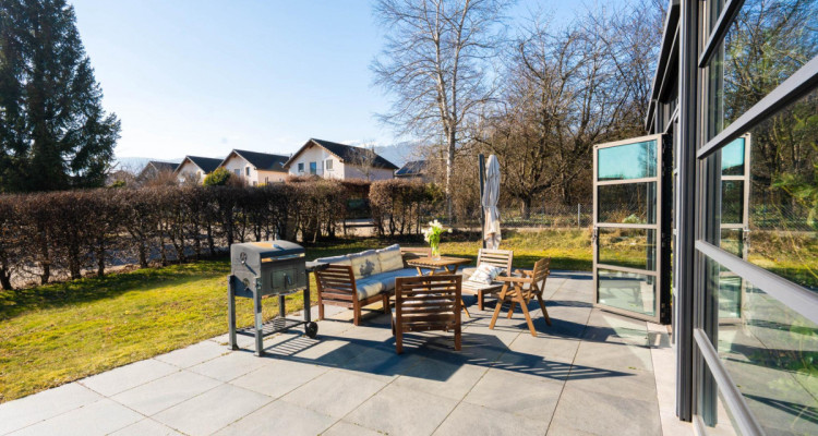 Résidence multifamiliale contemporaine au sein dun quartier verdoyant et tranquille image 2