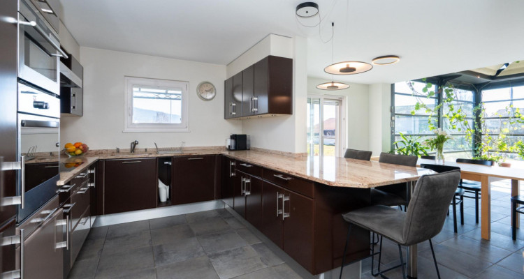 Résidence multifamiliale contemporaine au sein dun quartier verdoyant et tranquille image 5