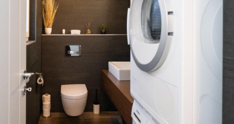 Résidence multifamiliale contemporaine au sein dun quartier verdoyant et tranquille image 12