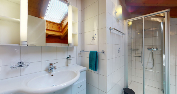 5.5 Zimmer Einfamilienhaus mit schönem Garten und herrlicher Aussicht image 7