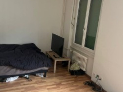 Nous vous proposons un grand studio aux Pâquis image 3