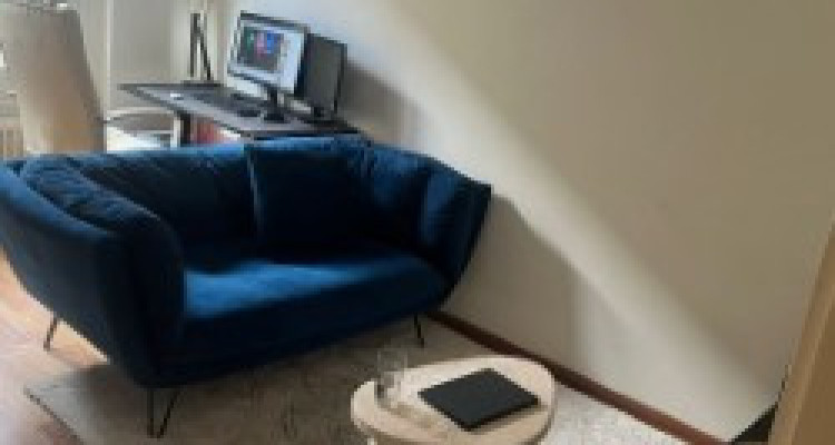 Nous vous proposons un grand studio aux Pâquis image 2