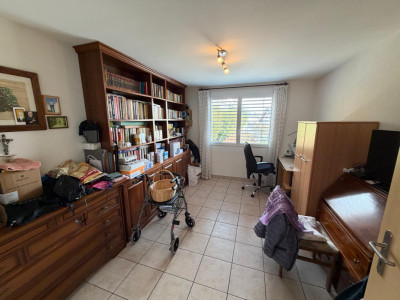 Appartement en viager occupé sans rente ? Spacieux 4.5 pièces avec terrasse, jardin, garage et cave ? Fully (VS) image 7