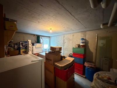 Appartement en viager occupé sans rente ? Spacieux 4.5 pièces avec terrasse, jardin, garage et cave ? Fully (VS) image 11