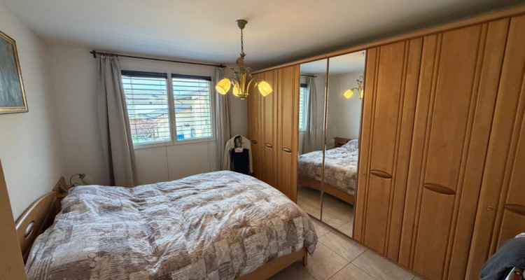 Appartement en viager occupé sans rente ? Spacieux 4.5 pièces avec terrasse, jardin, garage et cave ? Fully (VS) image 6