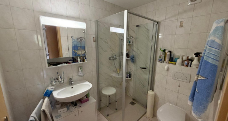 Appartement en viager occupé sans rente ? Spacieux 4.5 pièces avec terrasse, jardin, garage et cave ? Fully (VS) image 10