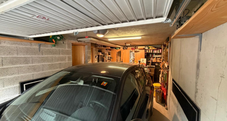 Appartement en viager occupé sans rente ? Spacieux 4.5 pièces avec terrasse, jardin, garage et cave ? Fully (VS) image 13