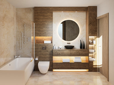 Appartement nouvelle réalisation Les Côteaux de Peney image 5