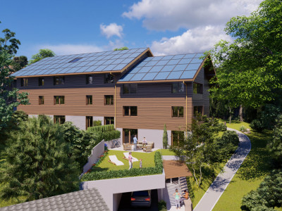 Appartement nouvelle réalisation Les Côteaux de Peney image 6