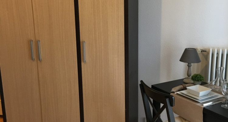 STUDIO centre-ville proche gare Cornavin image 3