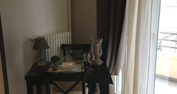 STUDIO centre-ville proche gare Cornavin image 2