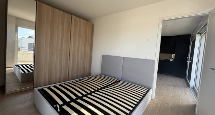 ✨ NOUVEAUTÉ ! APPARTEMENT ATTIQUE 2 PIÈCES – CORSIER (GE) ✨  image 4