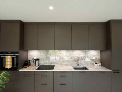 URGENCE – REPRISE DE BAIL : MAGNIFIQUE 3 PIÈCES ATTIQUE À VESSY (GENÈVE) image 7