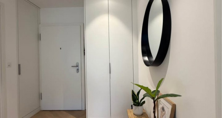 URGENCE – REPRISE DE BAIL : MAGNIFIQUE 3 PIÈCES ATTIQUE À VESSY (GENÈVE) image 6