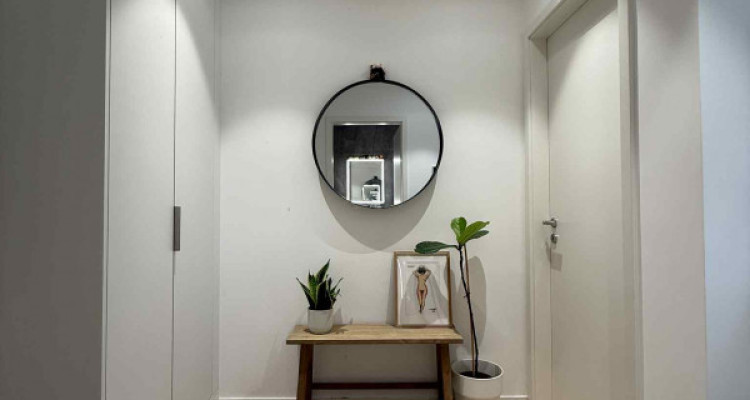 URGENCE – REPRISE DE BAIL : MAGNIFIQUE 3 PIÈCES ATTIQUE À VESSY (GENÈVE) image 3