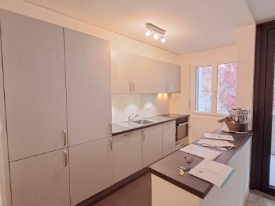 SION CENTRE - 3.5 p. – env. 100m2 - calme et lumineux image 1