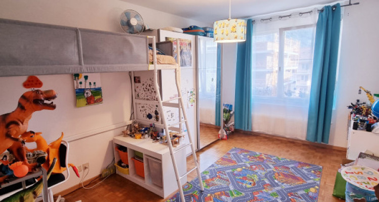 SION CENTRE - 3.5 p. – env. 100m2 - calme et lumineux image 4