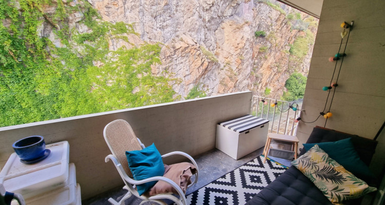 SION CENTRE - 3.5 p. – env. 100m2 - calme et lumineux image 8