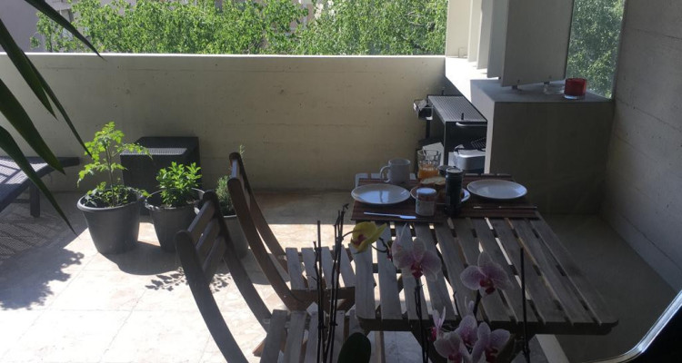 SION CENTRE - 3.5 p. – env. 100m2 - calme et lumineux image 7