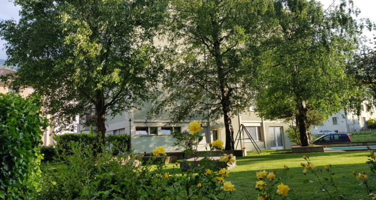 SION CENTRE - 3.5 p. – env. 100m2 - calme et lumineux image 9