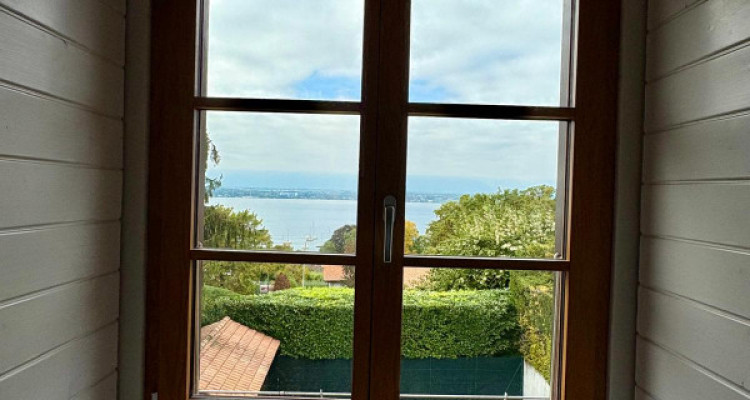 Superbe maison avec jardin à Cologny image 5