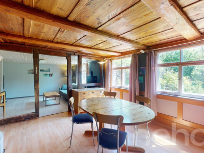 Charmantes 5-Zimmer-Einfamilienhaus an ruhiger Wohnlage image 2