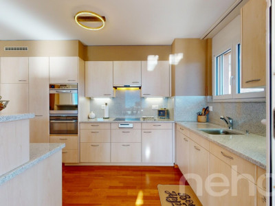 Magnifique Appartement avec Vue à Venthône image 4