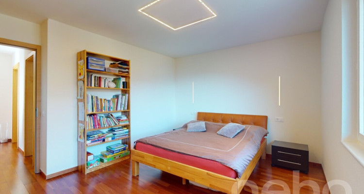 Magnifique Appartement avec Vue à Venthône image 7