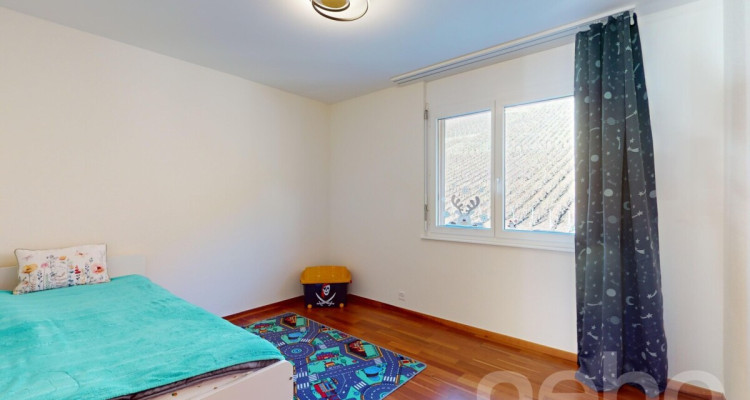 Magnifique Appartement avec Vue à Venthône image 9