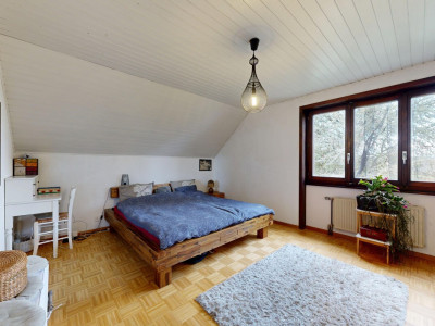 Maison individuelle sur un grand terrain au calme image 7