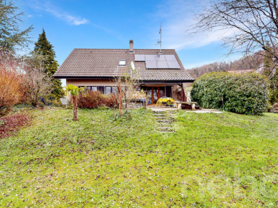 Maison individuelle sur un grand terrain au calme image 10