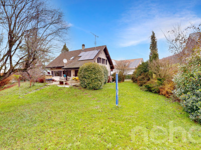 Maison individuelle sur un grand terrain au calme image 12