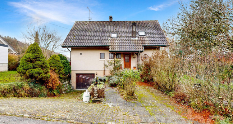 Maison individuelle sur un grand terrain au calme image 1