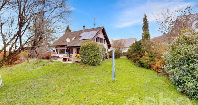 Maison individuelle sur un grand terrain au calme image 12