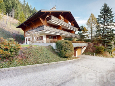 Appartement 3,5 pièces ? Vue montagne et proximité télécabine image 1